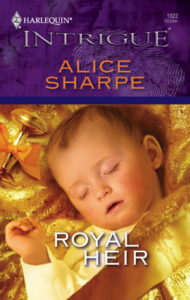 Title details for Royal Heir by Alice Sharpe - Available